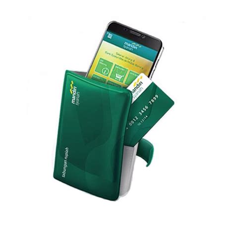 Terdepan, terpercaya, tumbuh bersama anda. Pengalaman pertama menabung di bank Mandiri syariah