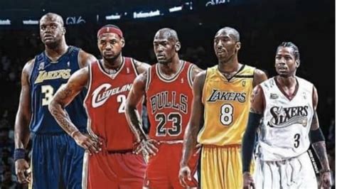Shaquille Oneal Approves The Best All Time Team Featuring Himself