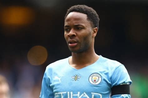 Raheem Sterlings Man City Future Up In The Air Despite Title Win With Just 12 Months Left On £