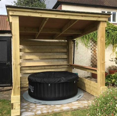 Our Top Hot Tub Shelters Of 2017 To Inspire You Lay Z Spa Blog Lay