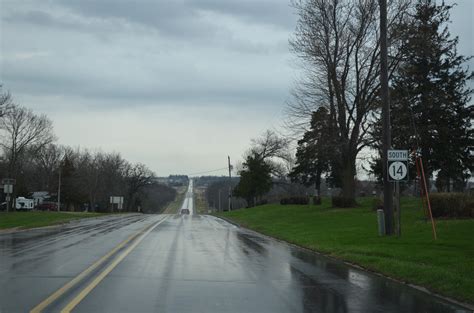 Highway 14 Aaroads Iowa