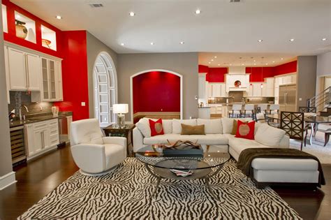 19 Marvelous Grey And Red Living Room Ideas To Inspire You Aprylann