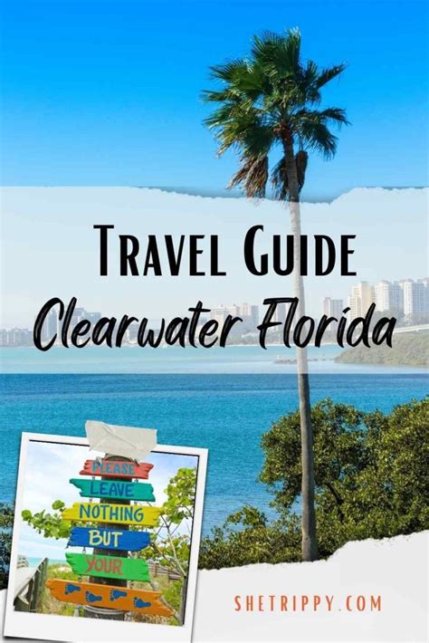 Clearwater Florida Travel Guide