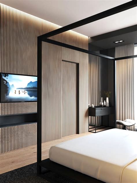 One can even choose from a variety of materials which has a big effect to the look of the. How to Decorate Bedroom with 'Luxury' Bedroom Wall and ...