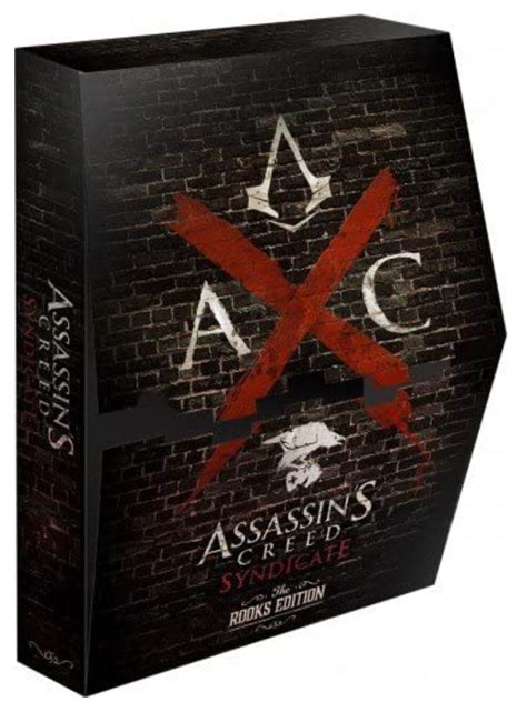 Joc Assassins Creed Syndicate The Rooks Edition Pentru Ps