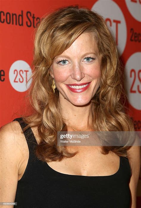 Anna Gunn Attends The Off Broadway Opening Night After Party For Sex News Photo Getty Images