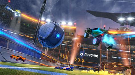 The Tournaments Update Is The Biggest Rocket League Update