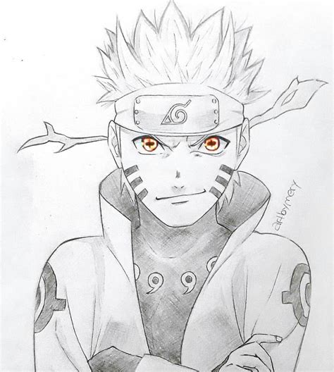 Naruto Sketch Drawing Naruto Drawings Marvel Drawings Anime Drawings