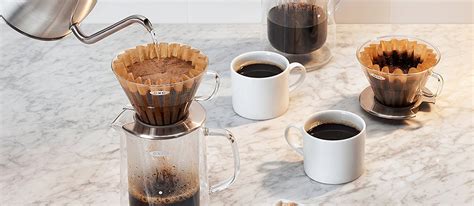 Best Pour Over Coffee Makers In 2022 Buying Guide Gear Hungry