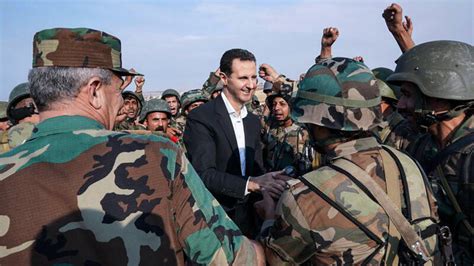 You Can Try Assad S Henchmen In The Netherlands But Not Yet
