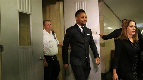 Cuba Gooding Jr Faces Second Groping Charge The New York Times