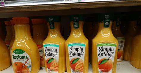 Simply Orange Juice Lawsuit Possible Pfas Contamination