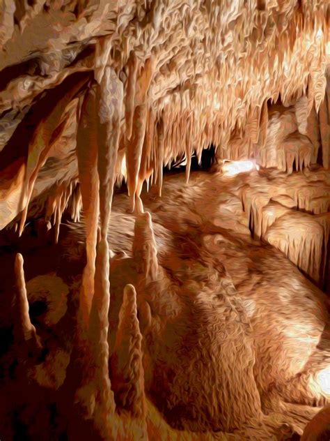 Jenolan Caves Blue Mountains Austatesmia