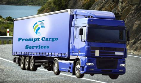 Prompt Cargo Services