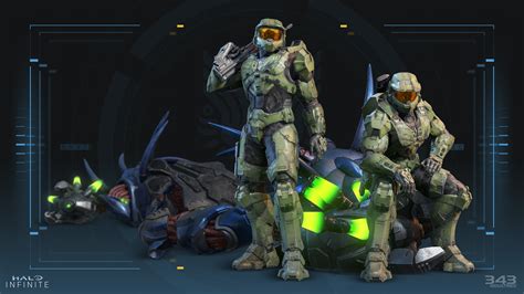 Halo Infinites Campaign Co Op Beta Is Live And Available For Download