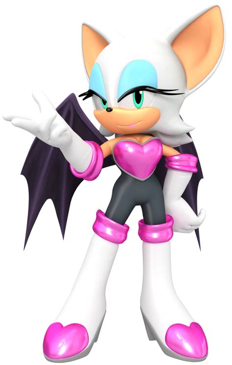 Rouge The Bat By Jaysonjean On Deviantart