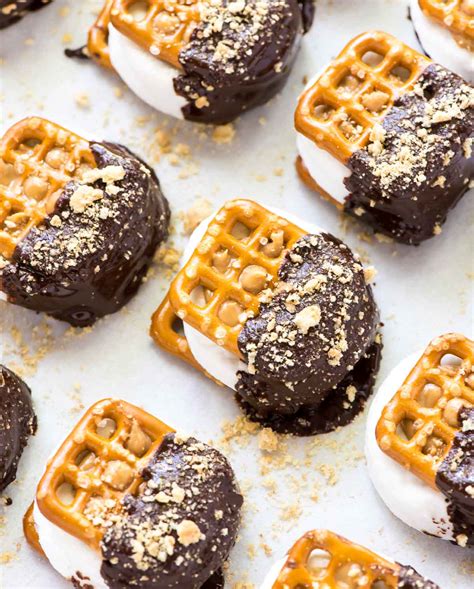 21 Sweet Snack Recipes To Satisfy Your Cravings