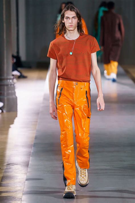 Acne Studios Fall Menswear Fashion Show Collection See The