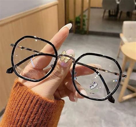 Glasses Frames For Girl Clear Glasses Frames Women Specs Frames Women Glasses Trends Trendy