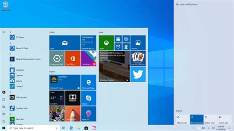 Windows 10 May 2019 Update The Complete Changelog Windows Central