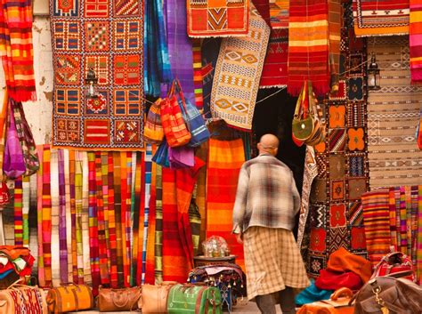 Marrakech Colors Traditions And Moroccan Culture In A City In