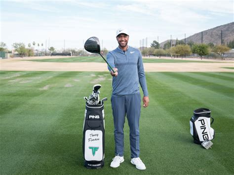 Tony Finau Signs Deal To Represent Ping Golf Essential Golf