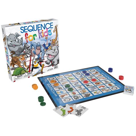 Jax Sequence For Kids Game 8004 Goods Store Online