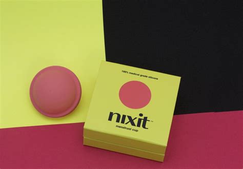 Nixit Menstrual Cup Review A New Reusable Disc Put A Cup In It