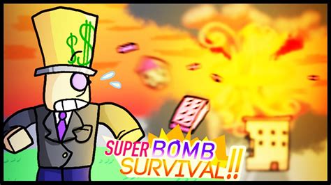 It only costs 20$ paypal or 15$ crypto. Super Bomb Survival | Roblox - YouTube