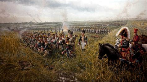 The Waterloo Battlefield