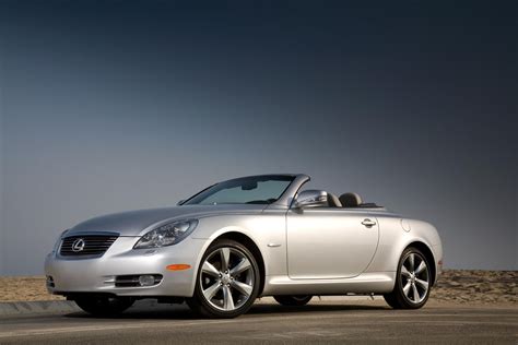Lexus Sc Convertible Generations All Model Years Carbuzz