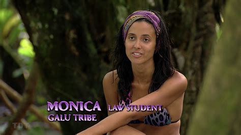 Survivor Contestant Monica Padilla
