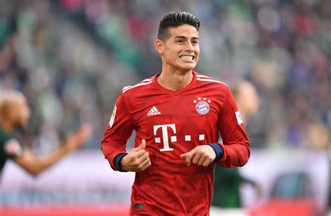 Negotiations on between everton and real board to reach an agreement. James Rodriguez 'playing for his future' at Bayern Munich, says head coach