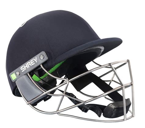 Shrey Koroyd Cricket Helmet Featuring Koroyd Impact Protection