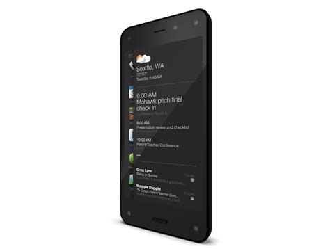 Amazon Fire Phone — 8 Things You Need To Know About The Mega Retailers