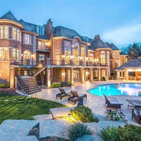 50 Best Rich People Houses Images On Pinterest Rich People Houses Be
