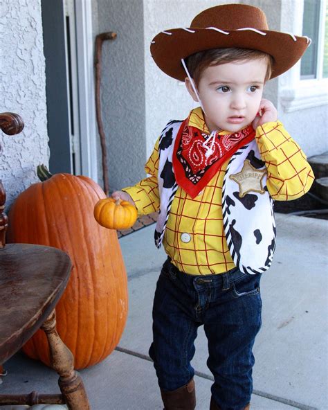Toy Story Woody Toddler Halloween Costume Toywalls