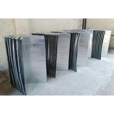 Rectanglesquare Pre Fabricated Ducting For Industrial Manufacturer