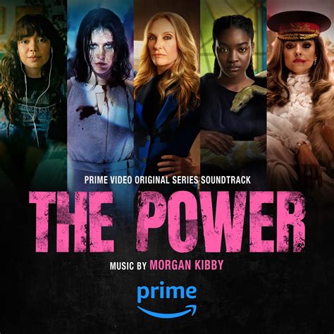 ‎the Power Prime Video Original Series Soundtrack Album By Morgan