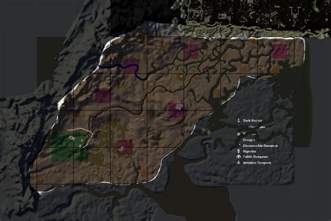 Murkmire Location Different To 2014 Reveal — Elder Scrolls Online