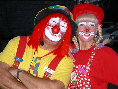 Clowns Free Stock Photo - Public Domain Pictures