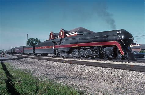 Steam Locomotives Usa History Types Photos Facts