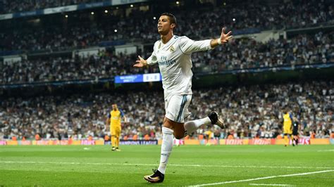 Doppelpacker Ronaldo Führt Real Zum Sieg City Souverän Eurosport