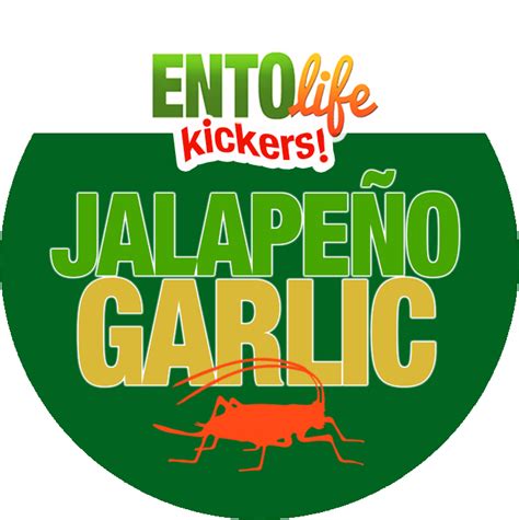 Jalapeno Garlic Mini-Kickers | Cotton candy flavoring, Kickers, Edible insects