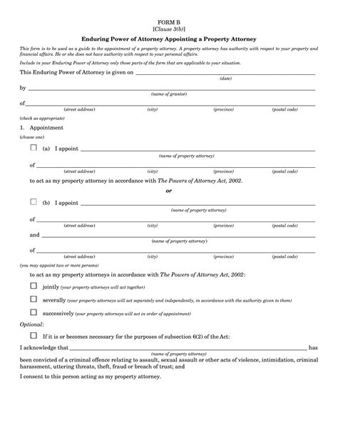 Printable Copy Of Medical Power Of Attorney Forms Printable Forms