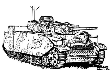 Army Tank Coloring Pages Home Design Ideas