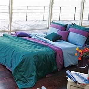 Shop for turquoise comforter sets full online at target. Amazon.com: Solid Turquoise & Purple Duvet Cover Set ...