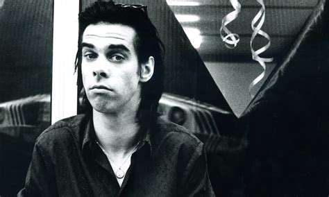 Nick Cave Announces Illustrated Autobiography ‘stranger Than Kindness
