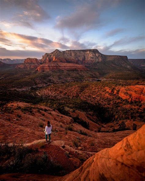 Secret 7 Sedona With Images Monument Valley Natural Landmarks