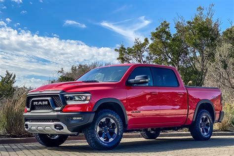 2022 Ram 1500 Rebel Gt Review Off Road Capable On Road Comfortable